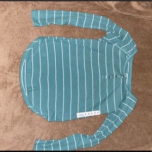 SO knitted long sleeve XS